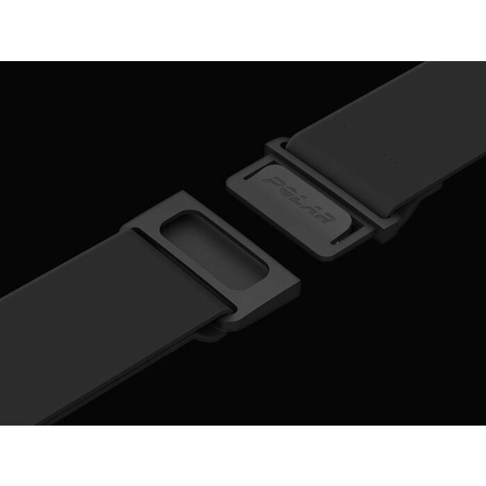 Polar | Hartslagsensor | Zwart | XS-S (495077)