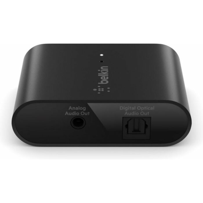 Belkin | Audio-adapter | AirPlay 2 | Model AUZ002vfBK