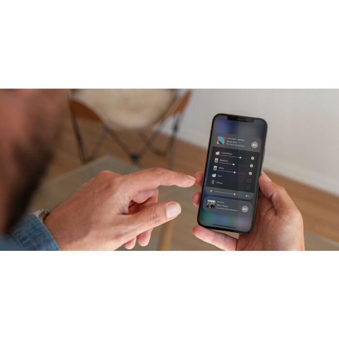 Belkin | Audio-adapter | AirPlay 2 | Model AUZ002vfBK