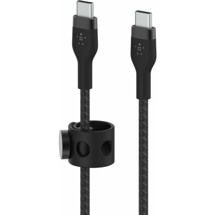 Belkin | USB-C Kabel | 60W | 2m | Zwart