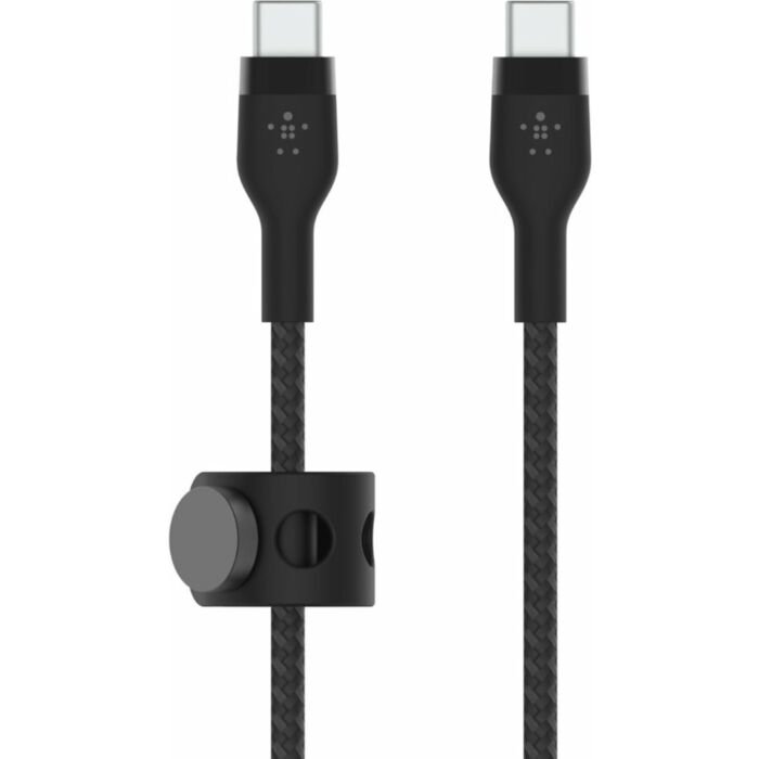 Belkin | USB-C Kabel | 60W | 2m | Zwart
