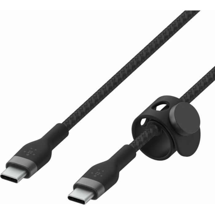 Belkin | USB-C Kabel | 60W | 2m | Zwart