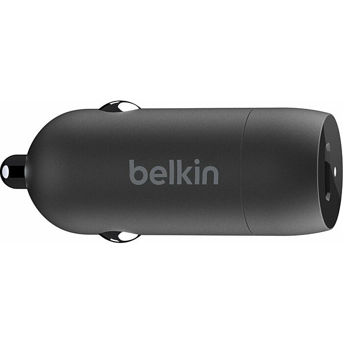 Belkin | AUTO-OPLADER | 30W USB-C met kabel