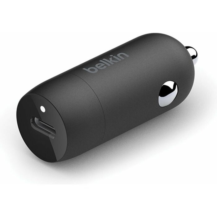 Belkin | AUTO-OPLADER | 30W USB-C met kabel