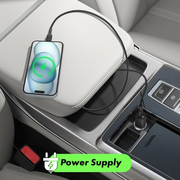 Belkin | AUTO-OPLADER | 30W USB-C met kabel