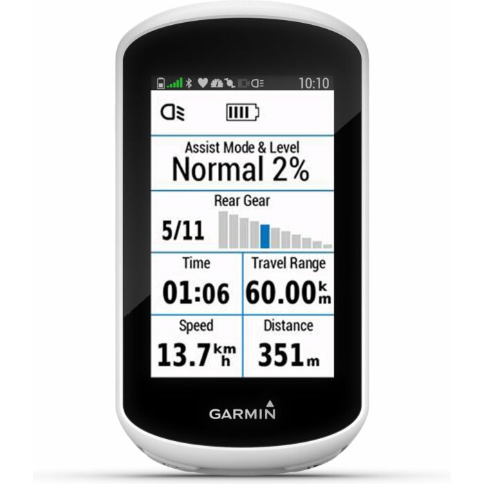 Garmin Edge Explore | Fietscomputer | GPS met 3-inch touchscreen