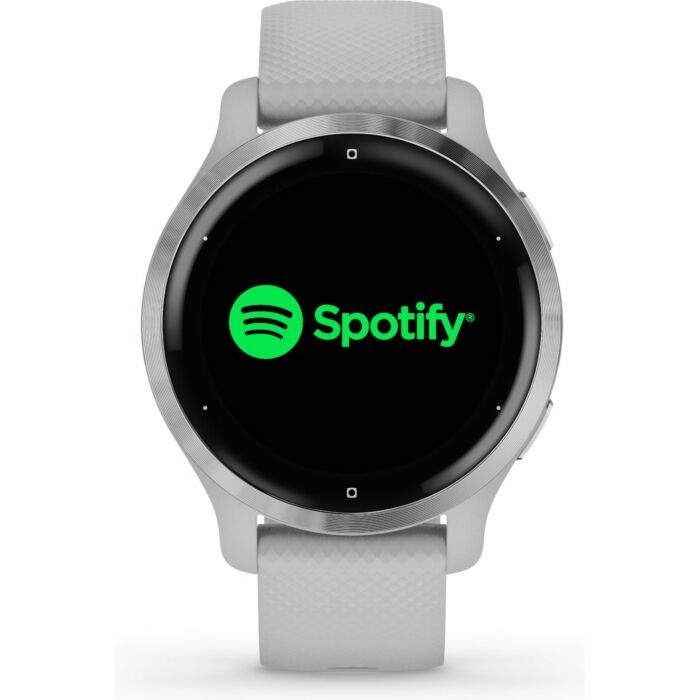 Garmin | Venu 2s | Lichtgrijs/Zilver