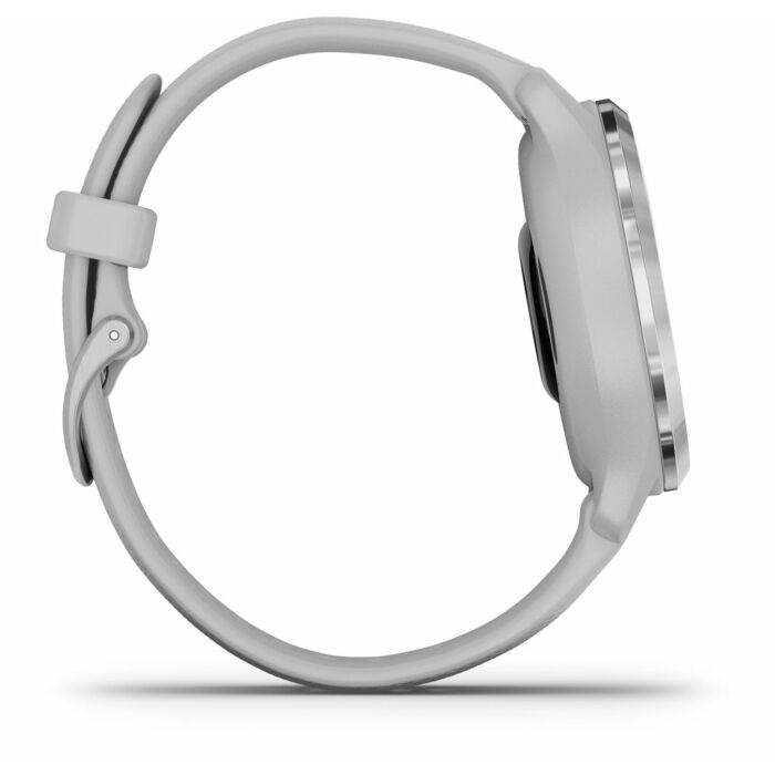Garmin | Venu 2s | Lichtgrijs/Zilver