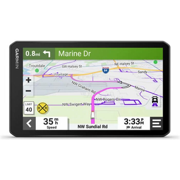 Garmin | Dezl LGV710 | MT-D Navigatiesysteem
