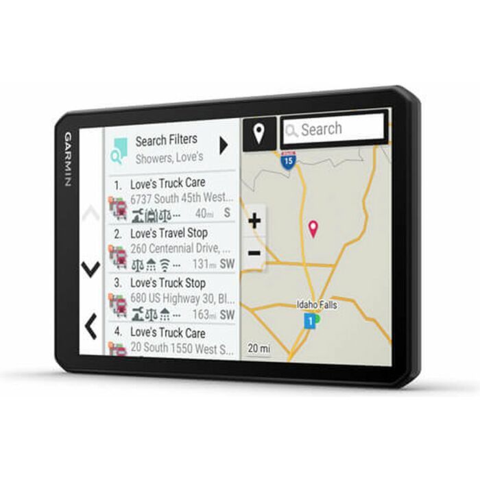Garmin | Dezl LGV710 | MT-D Navigatiesysteem