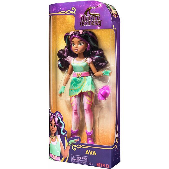 Unicorn Academy-pop Ava (24 cm)