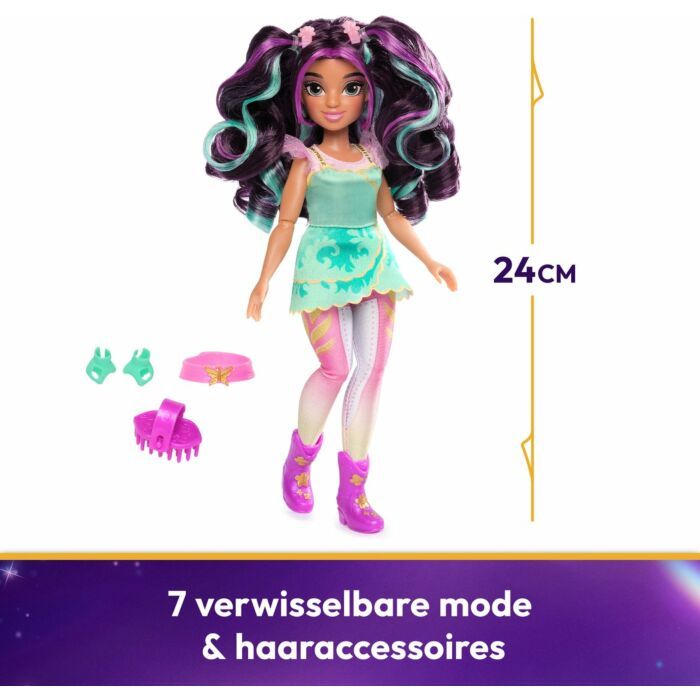 Unicorn Academy-pop Ava (24 cm)
