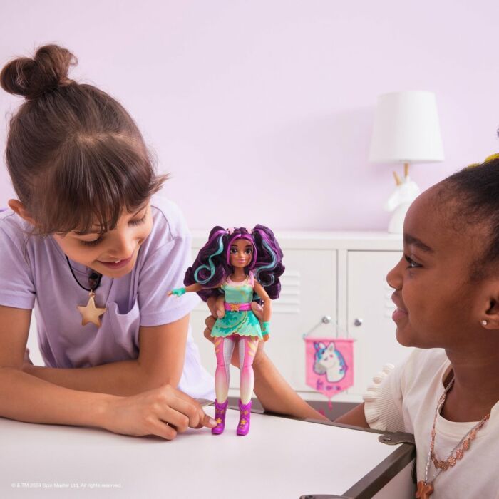 Unicorn Academy-pop Ava (24 cm)