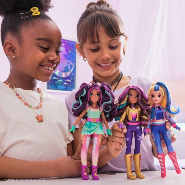 Unicorn Academy-pop Ava (24 cm)