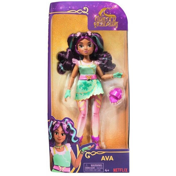 Unicorn Academy-pop Ava (24 cm)