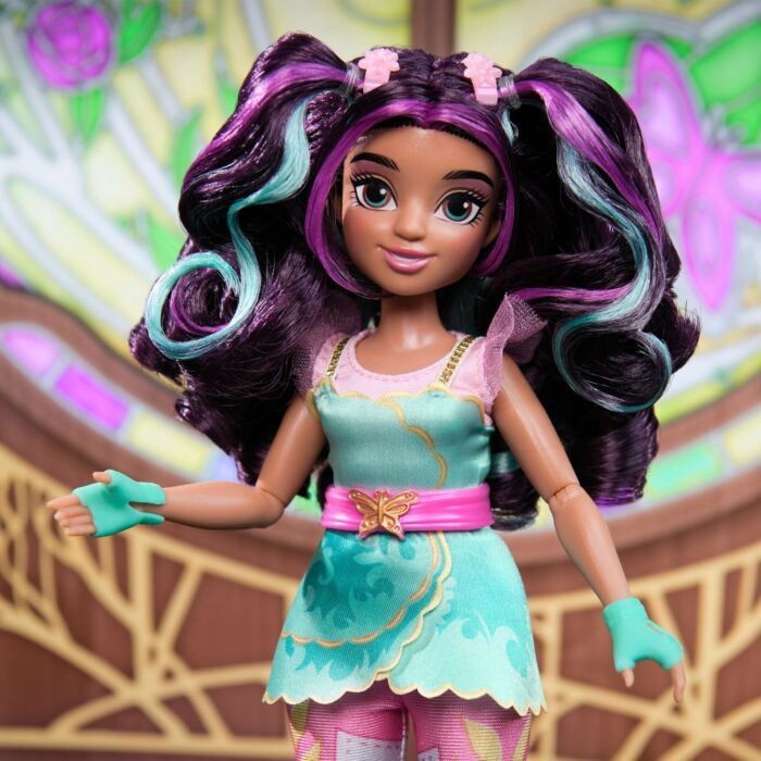 Unicorn Academy-pop Ava (24 cm)