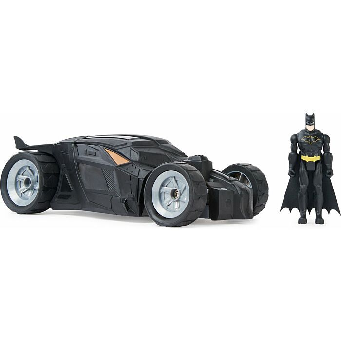 DC | Batman Batmobile | 1:20 schaal met radiografische bediening