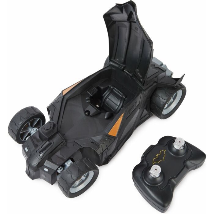 DC | Batman Batmobile | 1:20 schaal met radiografische bediening