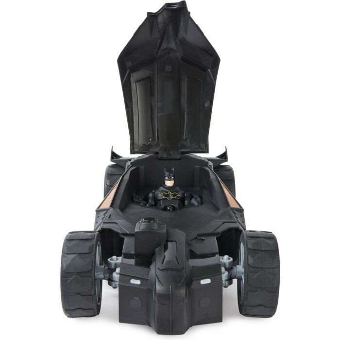 DC | Batman Batmobile | 1:20 schaal met radiografische bediening
