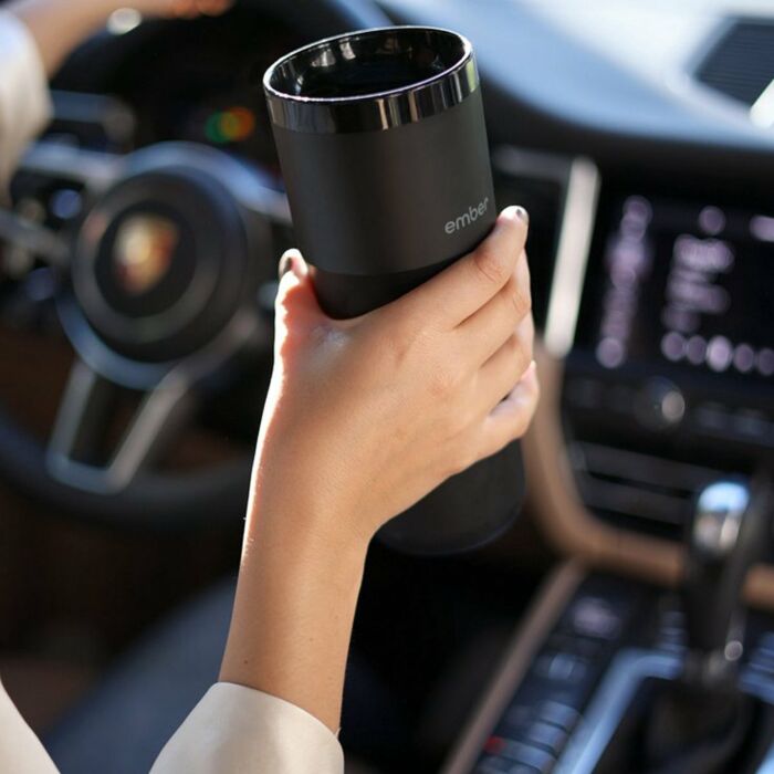 Ember | Travel Mug 2+ | Zwart