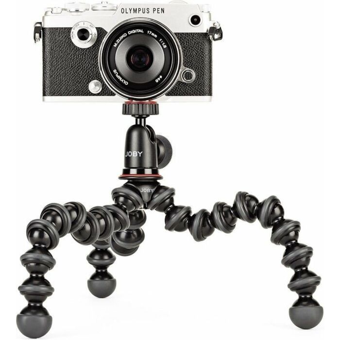 Joby | GorillaPod 1K Kit | Zwart/Grijs