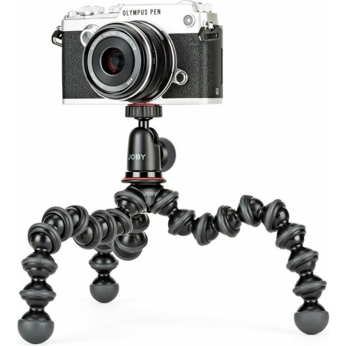 Joby | GorillaPod 1K Kit | Zwart/Grijs