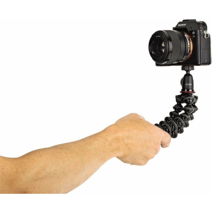 Joby | GorillaPod 1K Kit | Zwart/Grijs