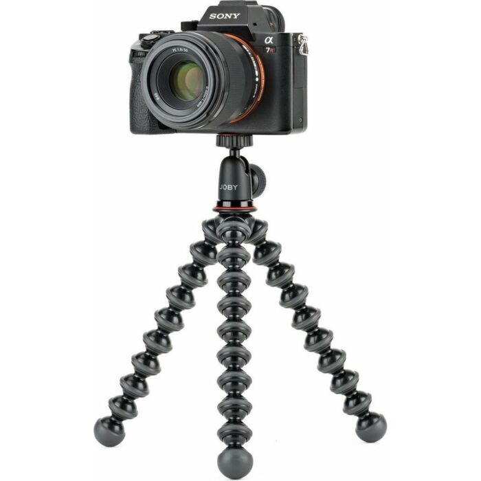 Joby | GorillaPod 1K Kit | Zwart/Grijs