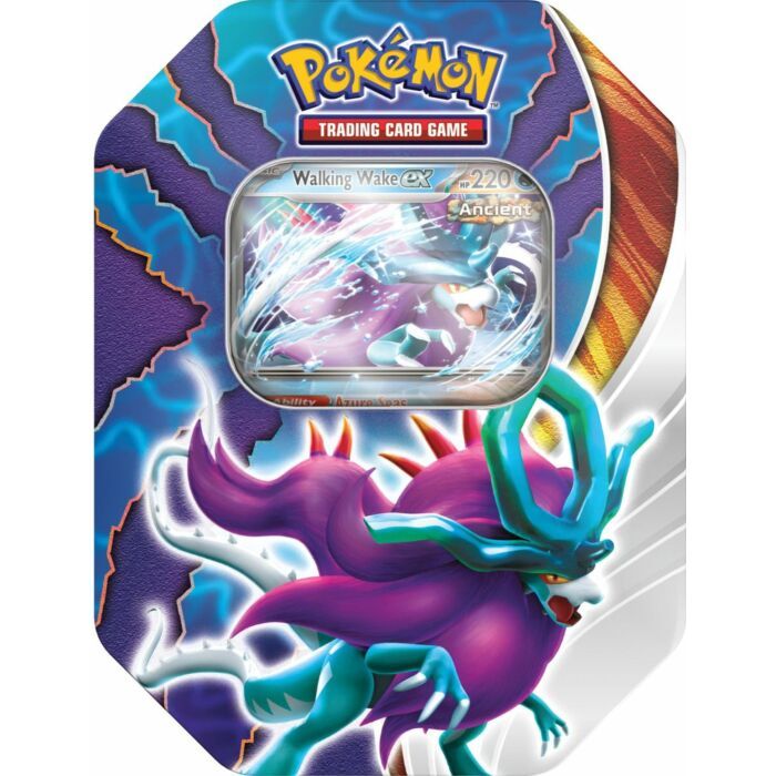 Pokémon TCG Paradox Clash ex Tin (8661067)