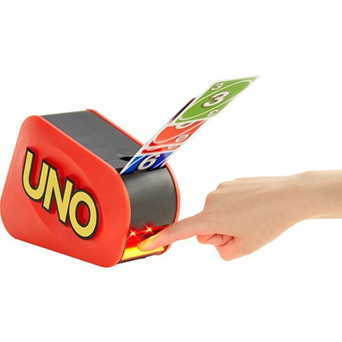 Uno Extreme | Kaartspel | Vernieuwde kaartlanceerder
