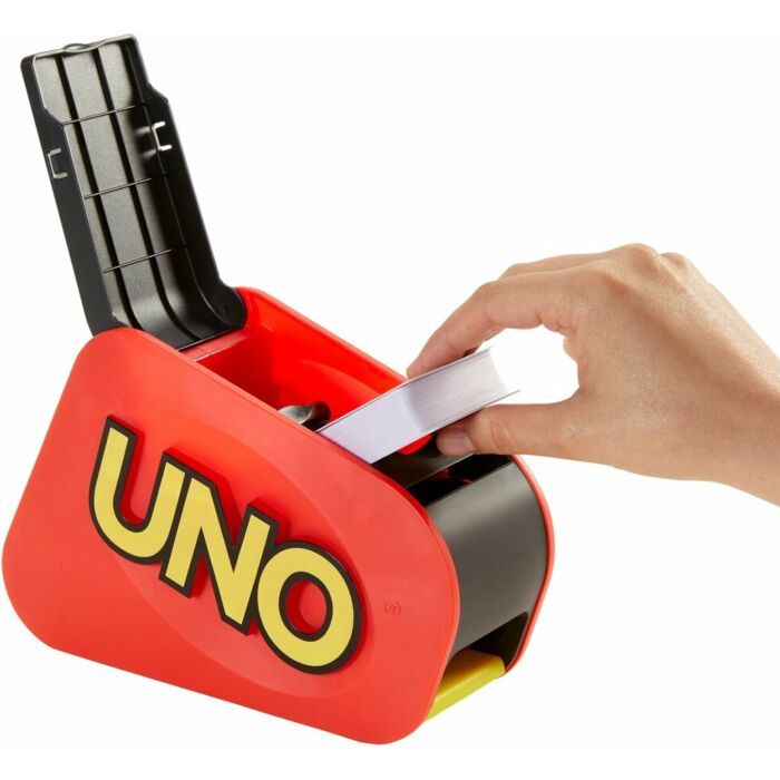 Uno Extreme | Kaartspel | Vernieuwde kaartlanceerder