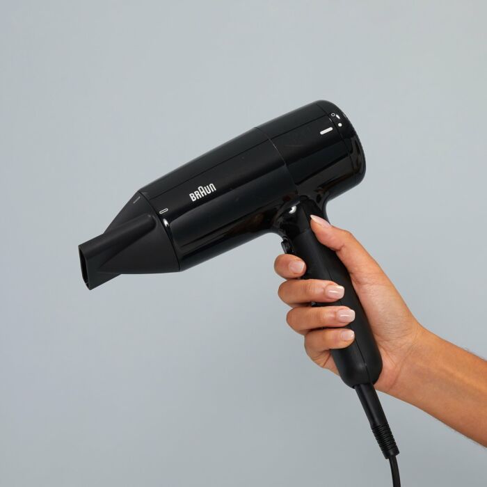 Braun | Haardroger | Zwart | 2200 W