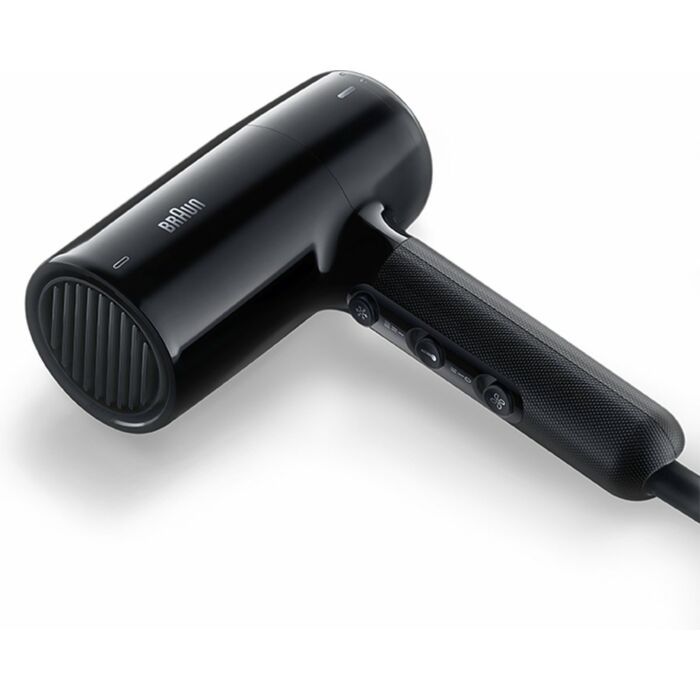 Braun | Haardroger | Zwart | 2200 W
