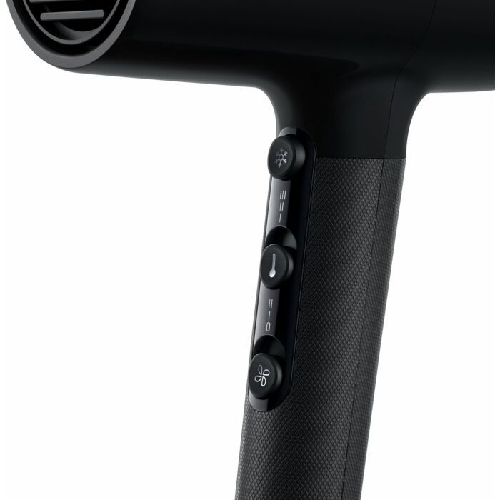 Braun | Haardroger | Zwart | 2200 W
