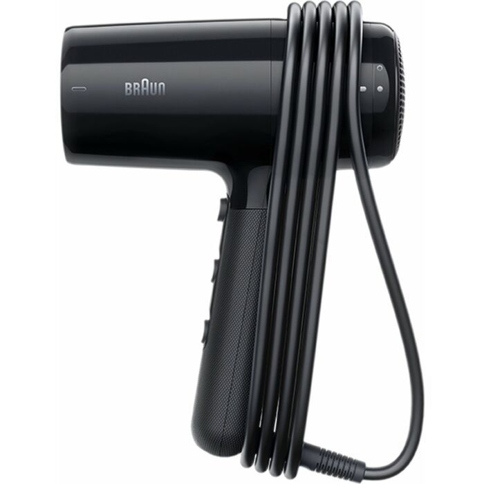 Braun | Haardroger | Zwart | 2200 W