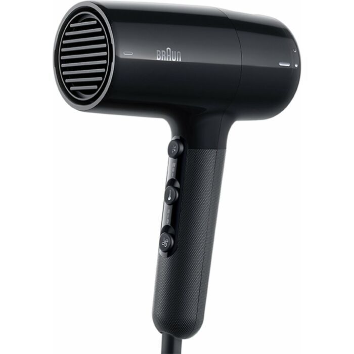 Braun | Haardroger | Zwart | 2200 W
