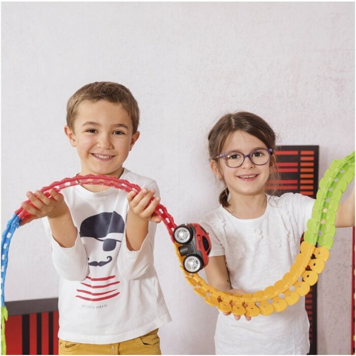 Flextreme Discovery Raceset  (3690902)