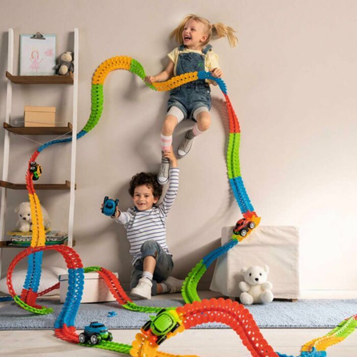 Flextreme Discovery Raceset  (3690902)
