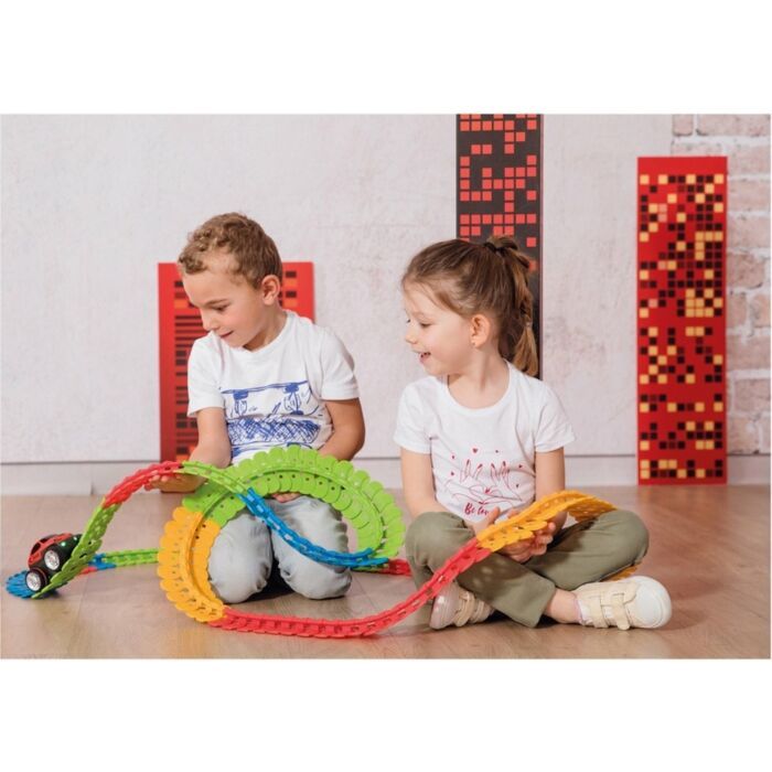Flextreme Discovery Raceset  (3690902)