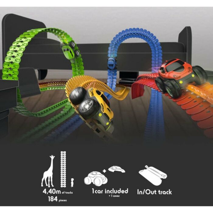 Flextreme Discovery Raceset  (3690902)