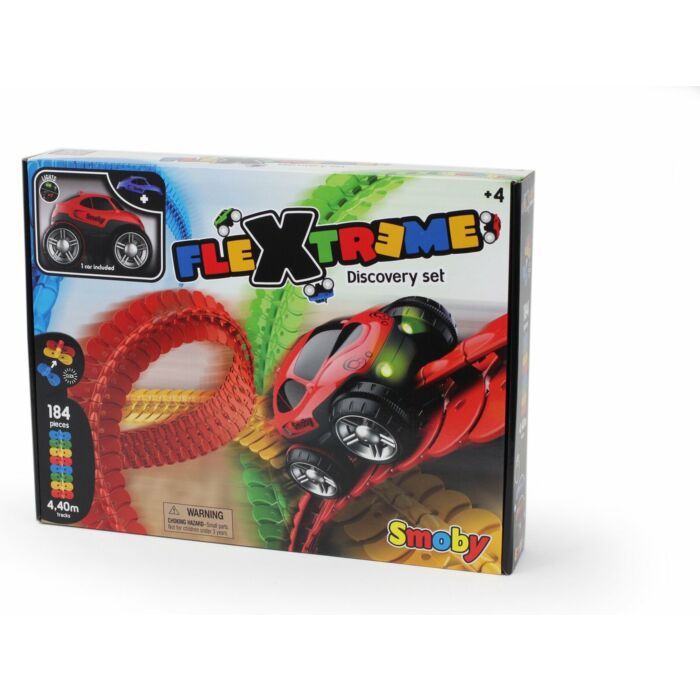 Flextreme Discovery Raceset  (3690902)