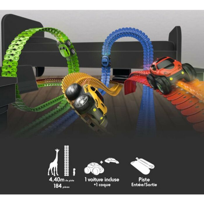 Flextreme Discovery Raceset  (3690902)