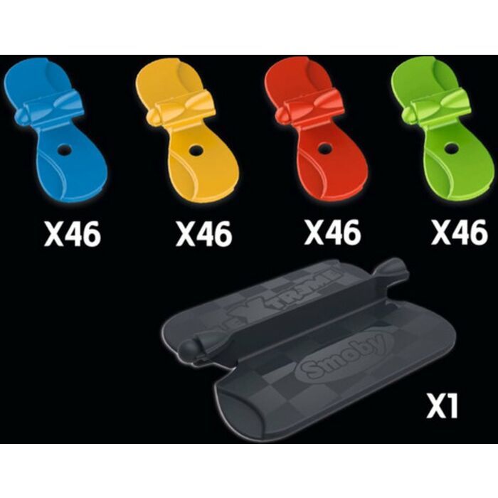 Flextreme Discovery Raceset  (3690902)