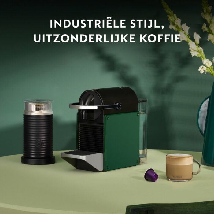 Krups | Nespresso Pixie | Groen