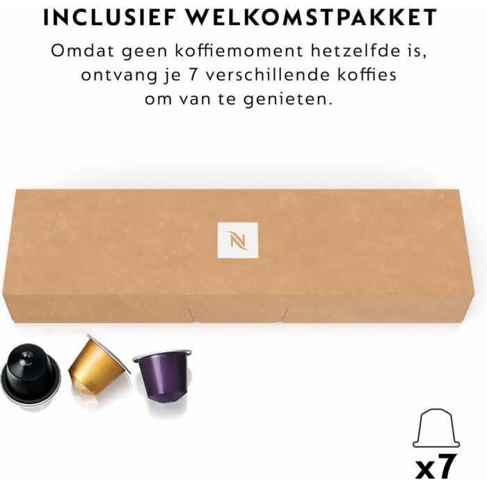 Krups | Nespresso Pixie | Groen