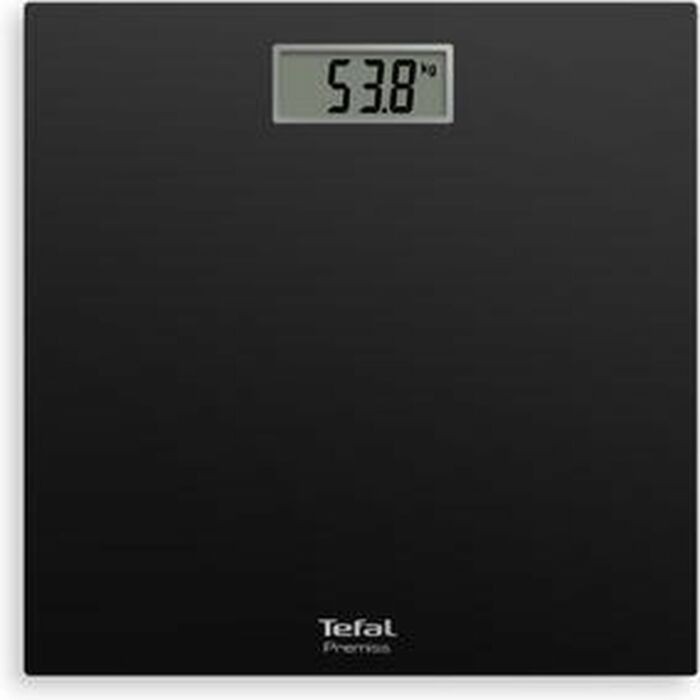 Tefal | Personenweegschaal | Premiss PP1400 | Zwart