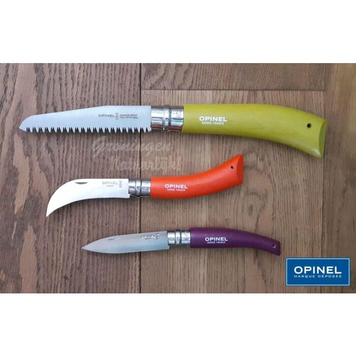 Opinel | Tuinset | 3-delig, Gekleurd