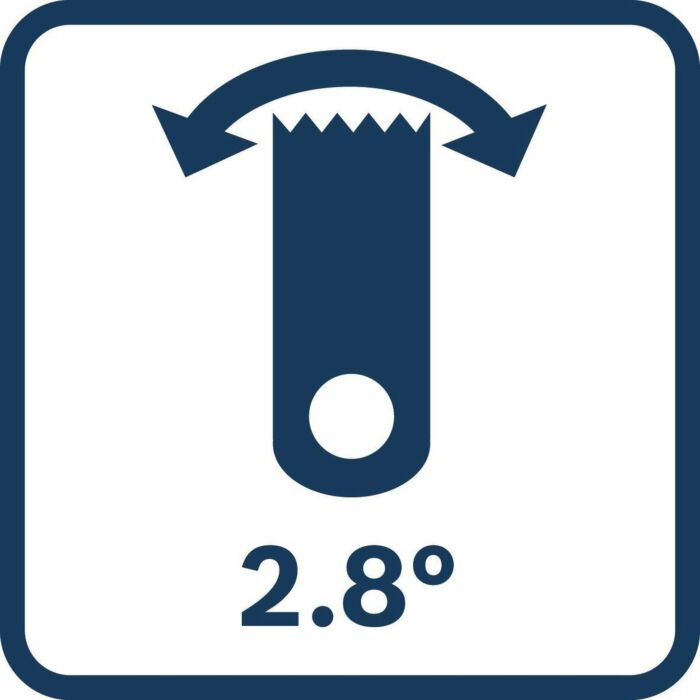 Bosch | Accu-multi-cutter | 12V – 28W