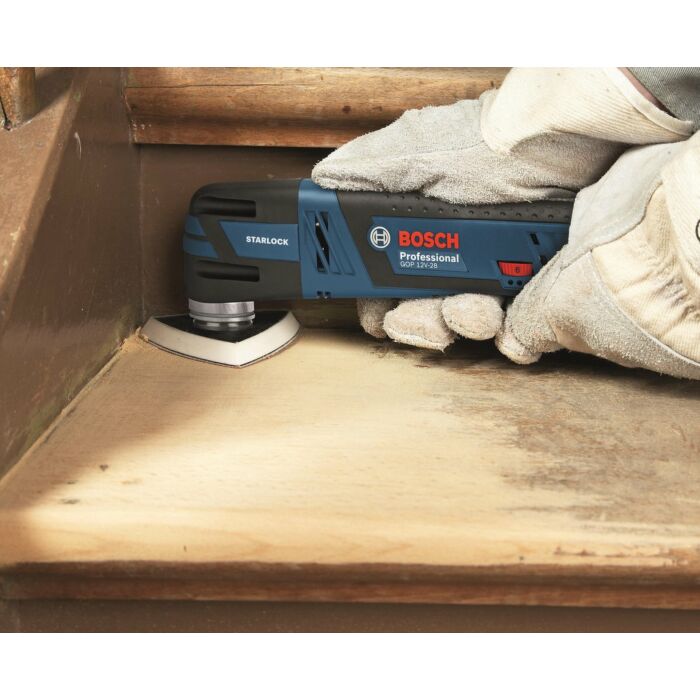 Bosch | Accu-multi-cutter | 12V – 28W