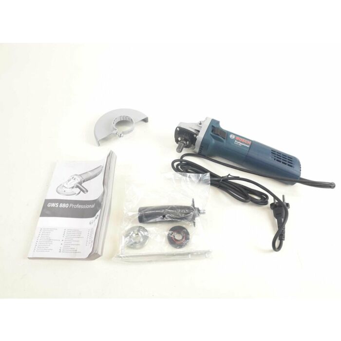 Bosch | Haakse Slijper | 880 Watt | 125 mm